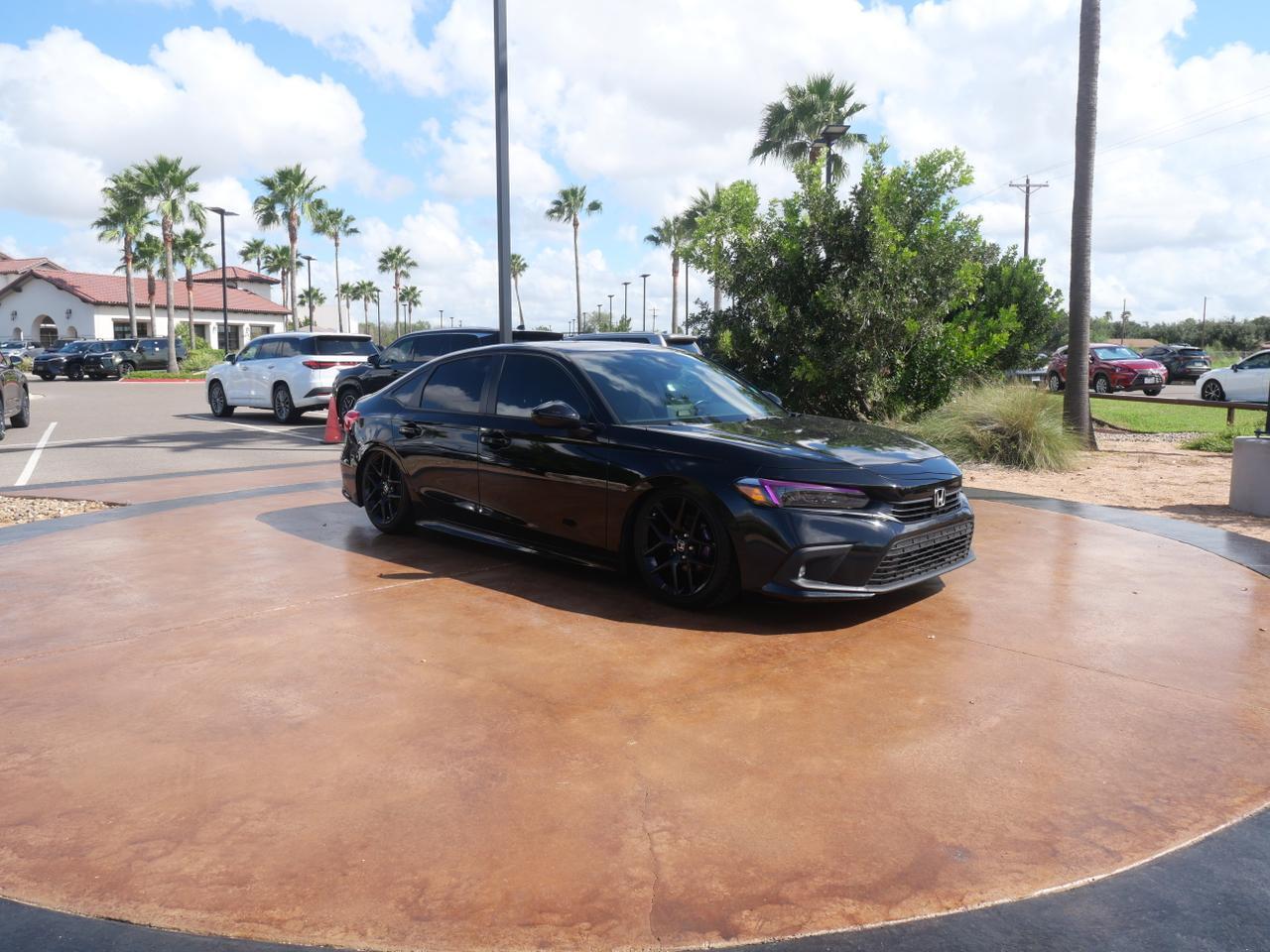 2024 Honda Civic Sedan Sport San Juan TX