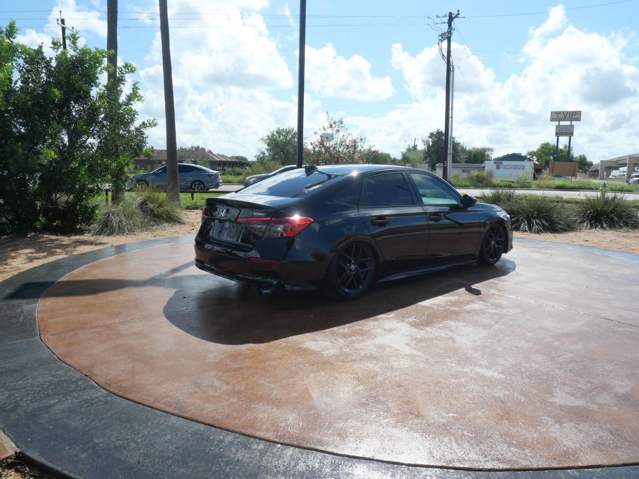 2024 Honda Civic Sedan Sport San Juan TX
