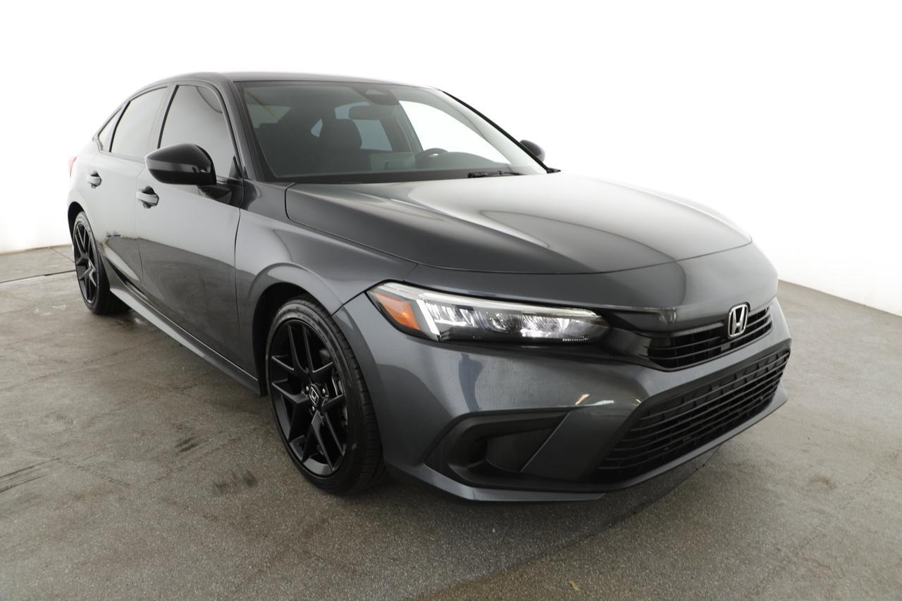 2024 Honda Civic Sedan Sport