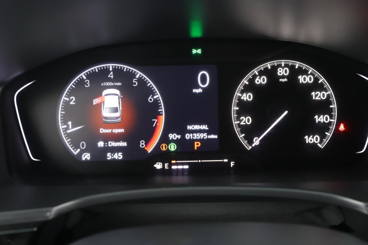 2024 Honda Civic Sedan Sport New Braunfels TX