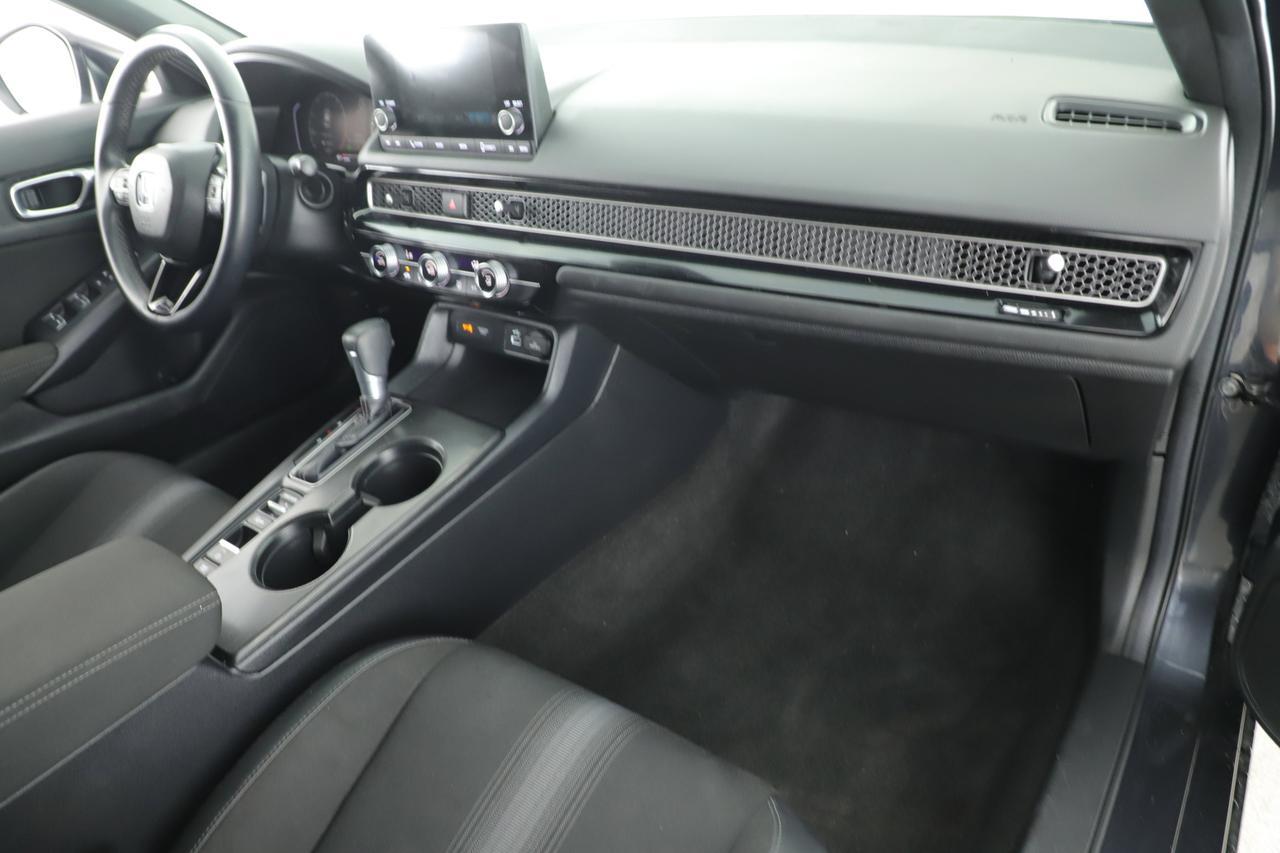 2024 Honda Civic Sedan Sport New Braunfels TX