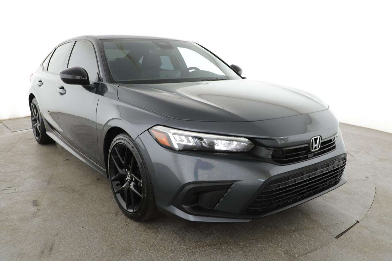 2024 Honda Civic Sedan Sport New Braunfels TX
