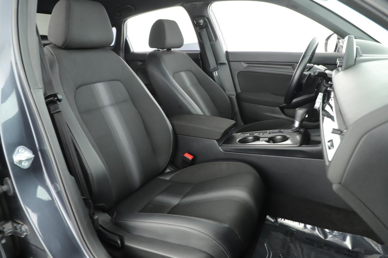 2024 Honda Civic Sedan Sport New Braunfels TX