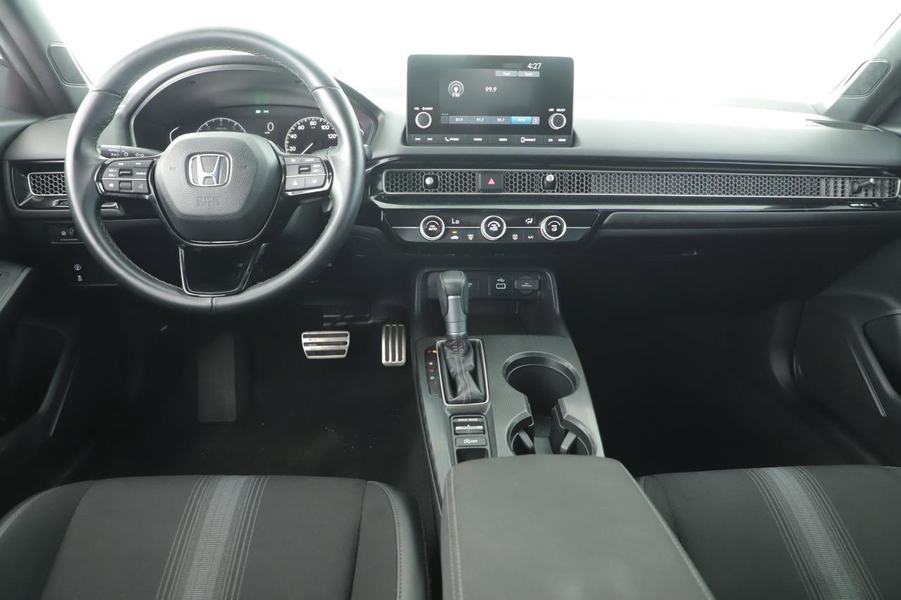 2024 Honda Civic Sedan Sport New Braunfels TX