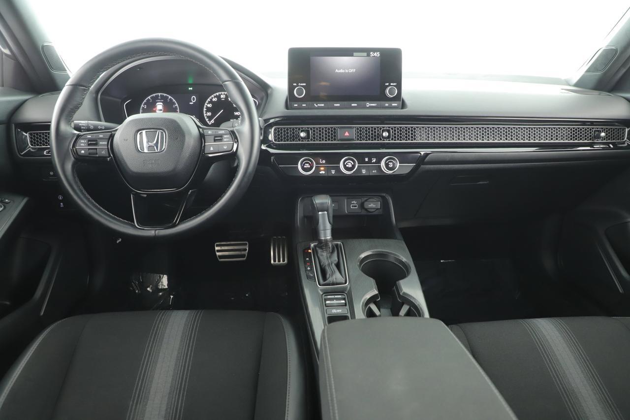 2024 Honda Civic Sedan Sport New Braunfels TX