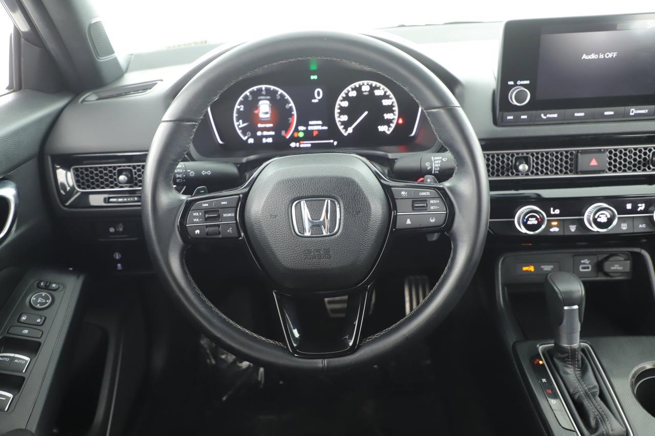 2024 Honda Civic Sedan Sport New Braunfels TX
