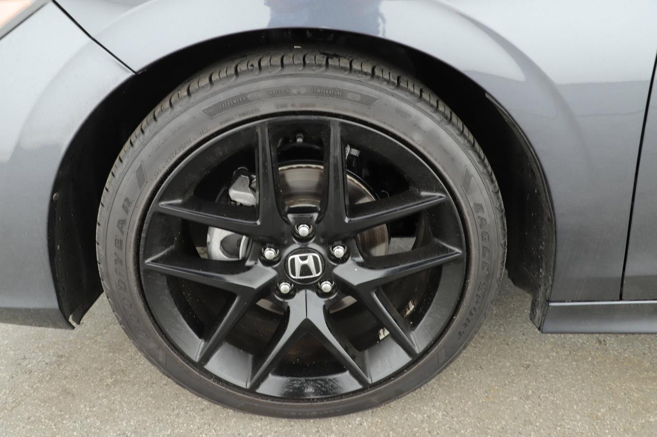 2024 Honda Civic Sedan Sport New Braunfels TX