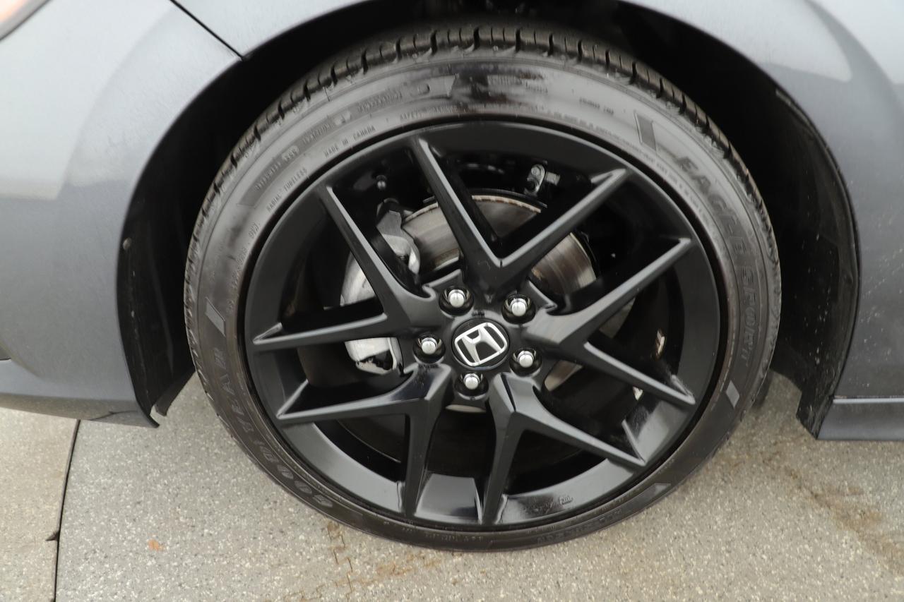 2024 Honda Civic Sedan Sport New Braunfels TX