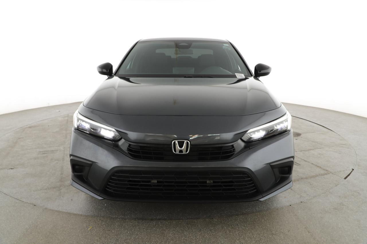 2024 Honda Civic Sedan Sport