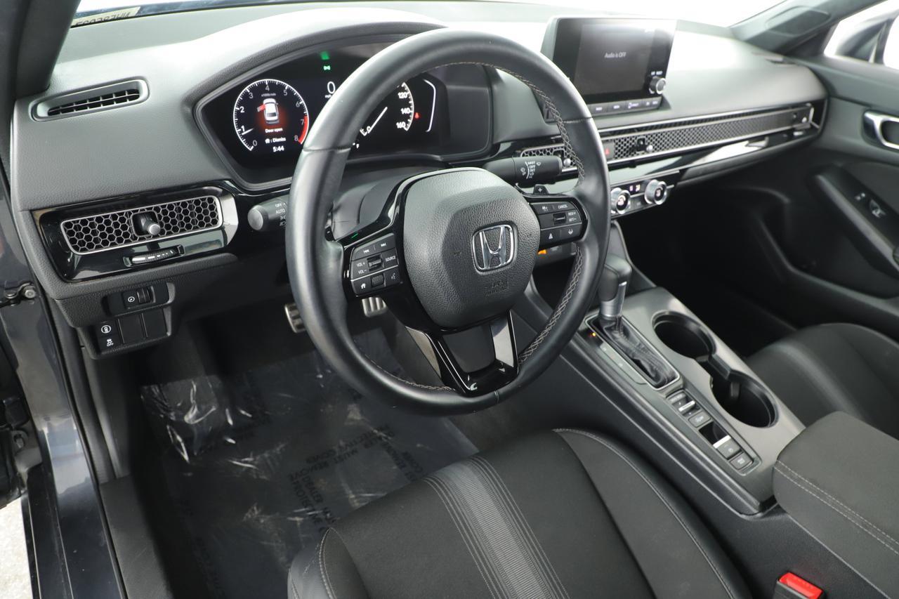 2024 Honda Civic Sedan Sport New Braunfels TX