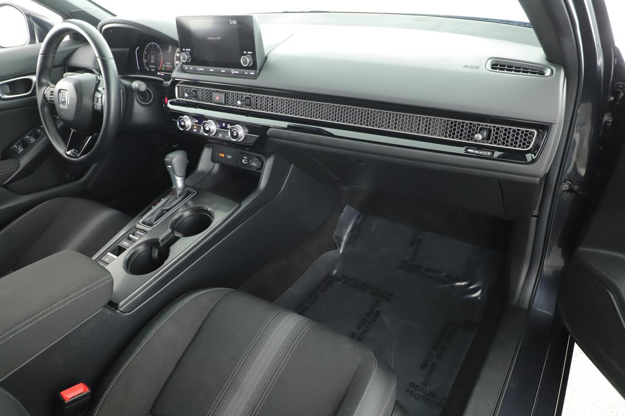 2024 Honda Civic Sedan Sport New Braunfels TX