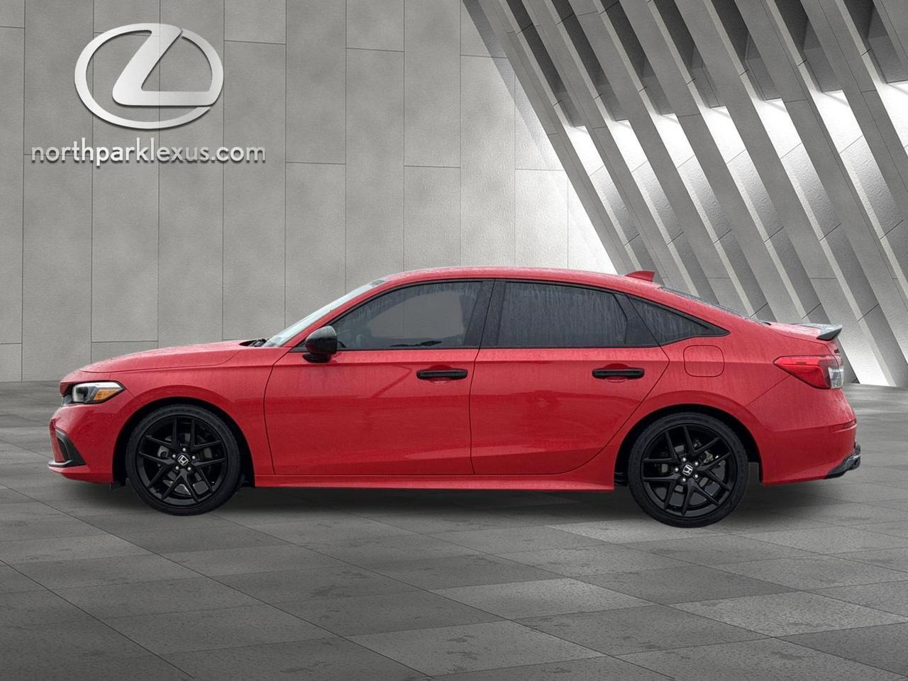 2024 Honda Civic Sedan Sport