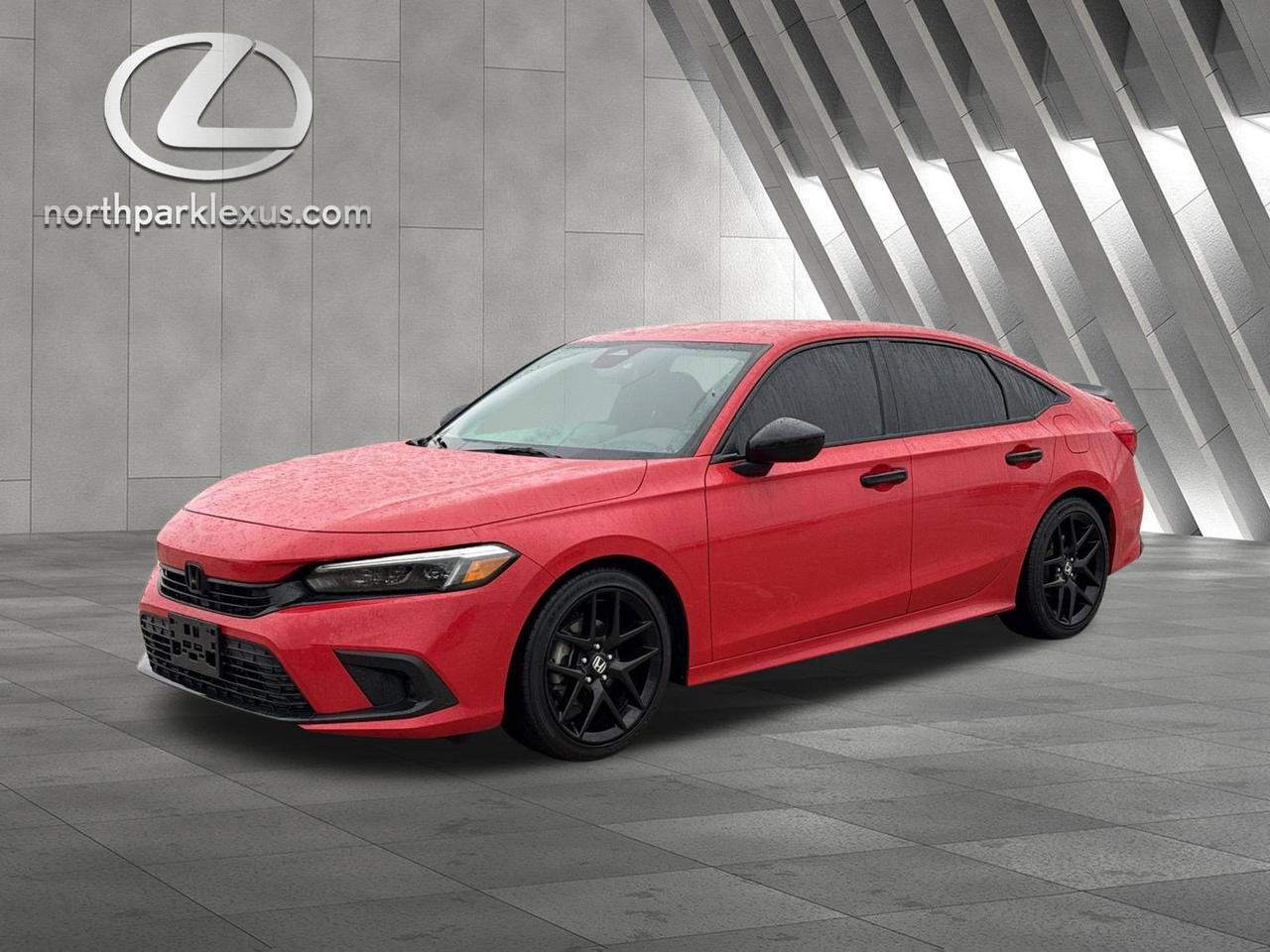 2024 Honda Civic Sedan Sport