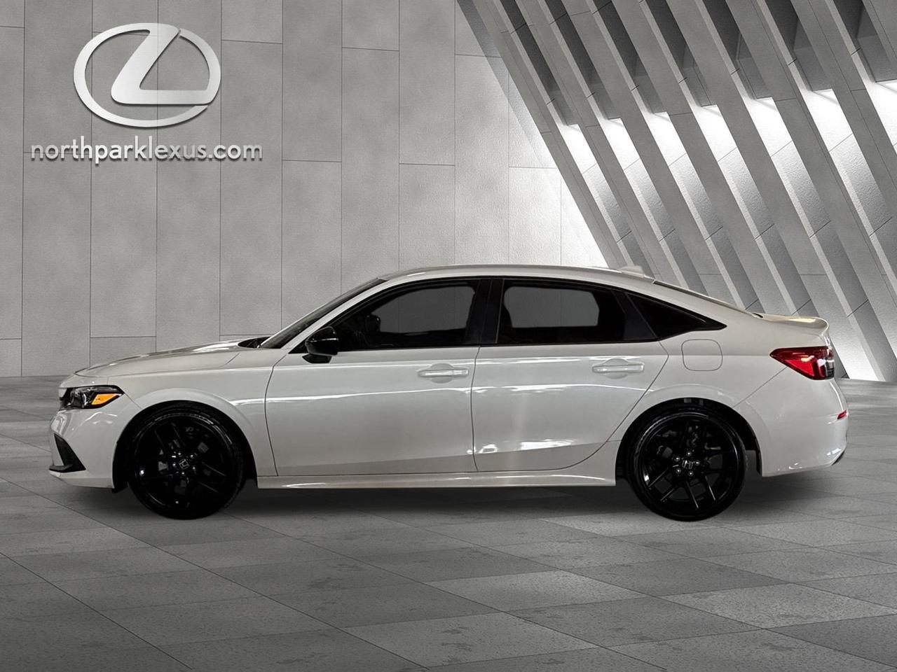 2024 Honda Civic Sedan