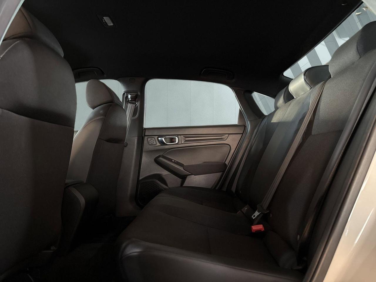 2024 Honda Civic Sedan Sport San Antonio TX