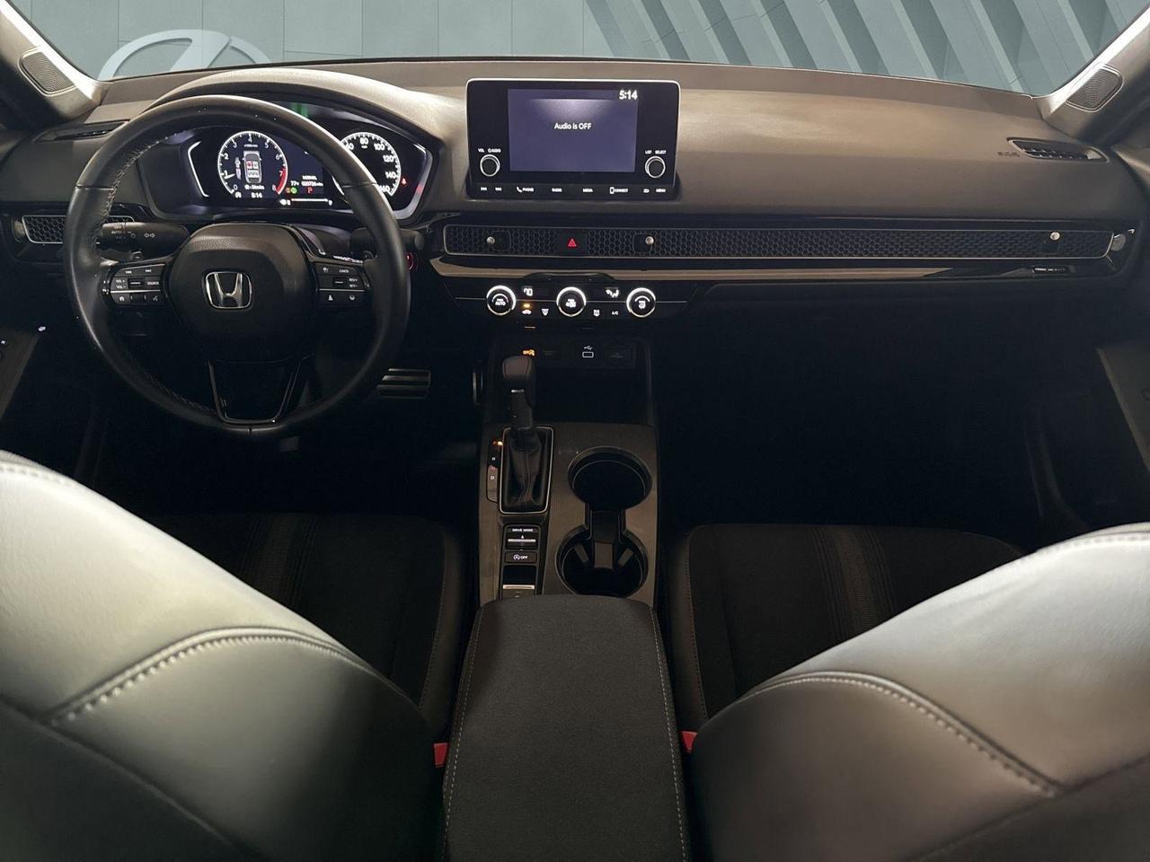 2024 Honda Civic Sedan Sport San Antonio TX