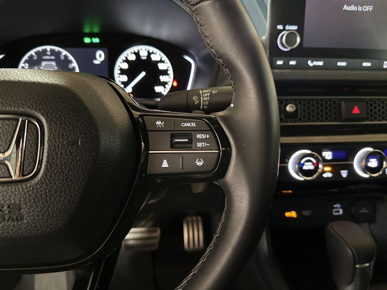 2024 Honda Civic Sedan Sport San Antonio TX