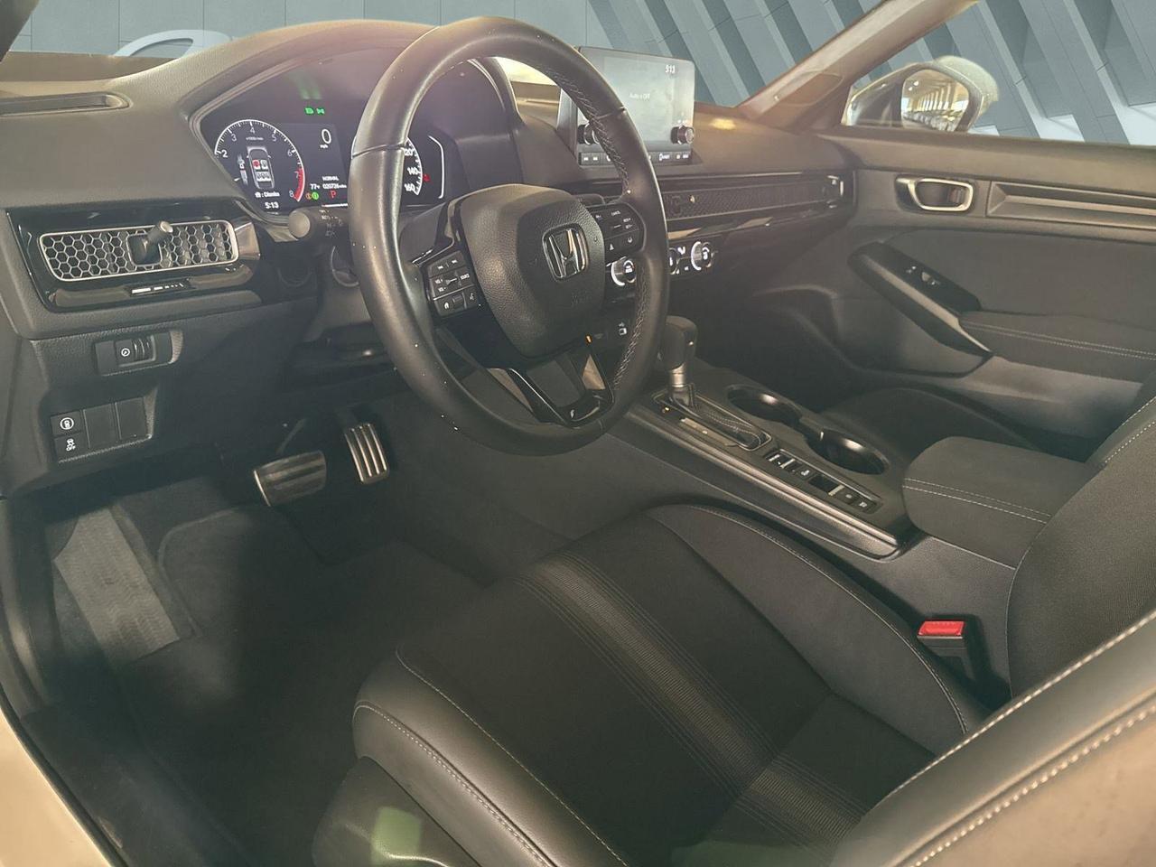 2024 Honda Civic Sedan Sport San Antonio TX