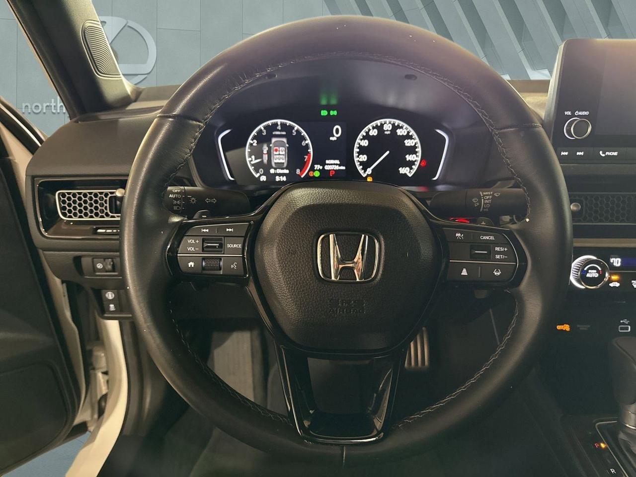 2024 Honda Civic Sedan Sport San Antonio TX