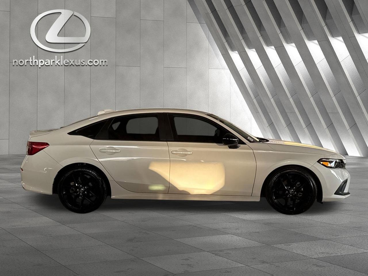 2024 Honda Civic Sedan Sport San Antonio TX