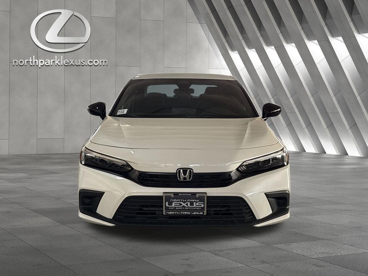 2024 Honda Civic Sedan Sport San Antonio TX