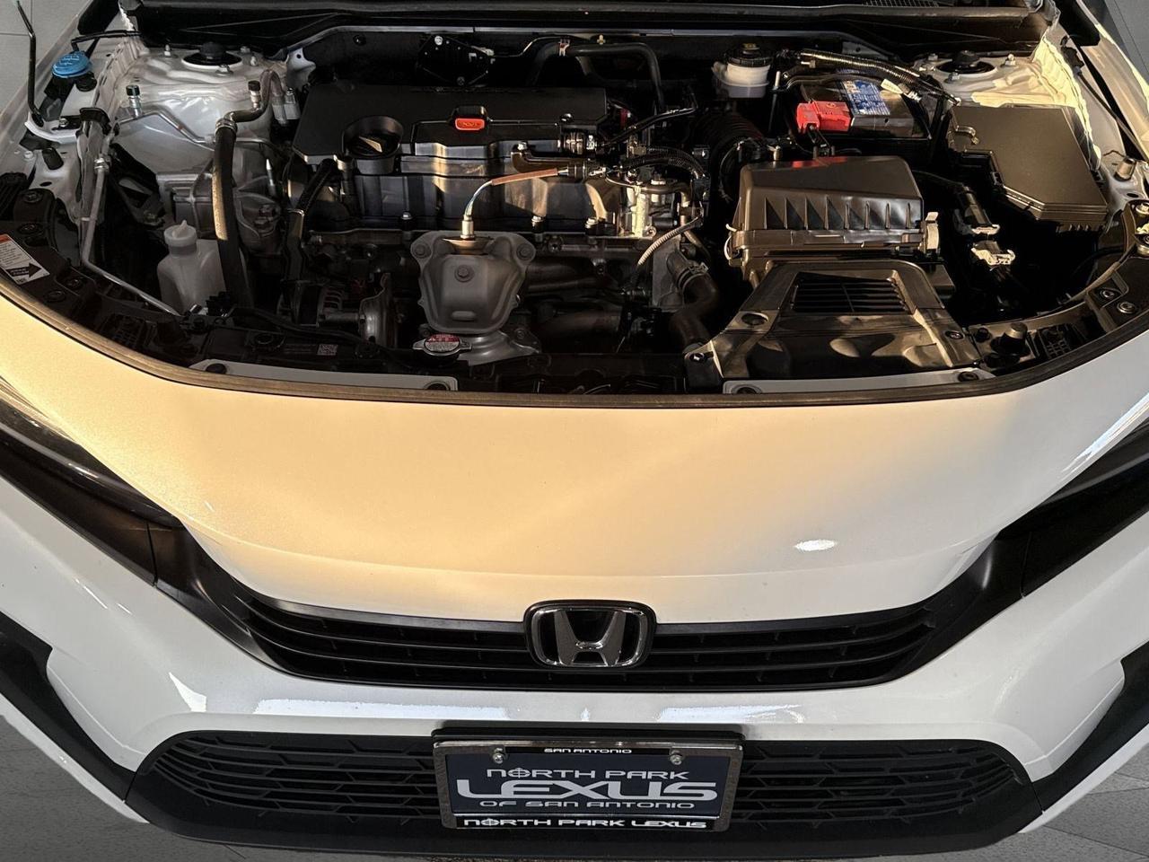 2024 Honda Civic Sedan Sport San Antonio TX