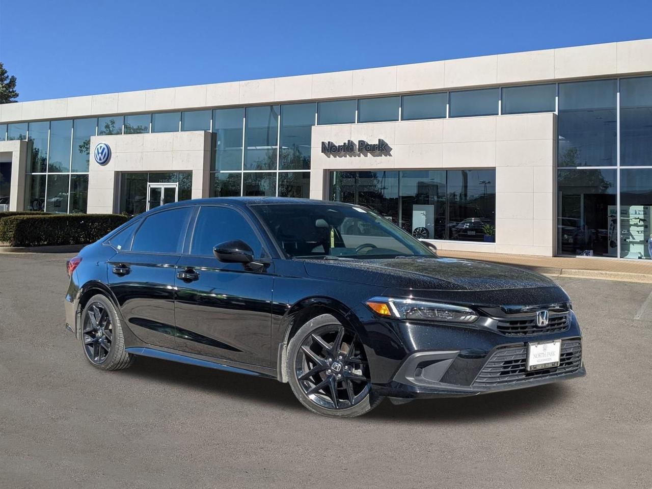 2024 Honda Civic Sedan