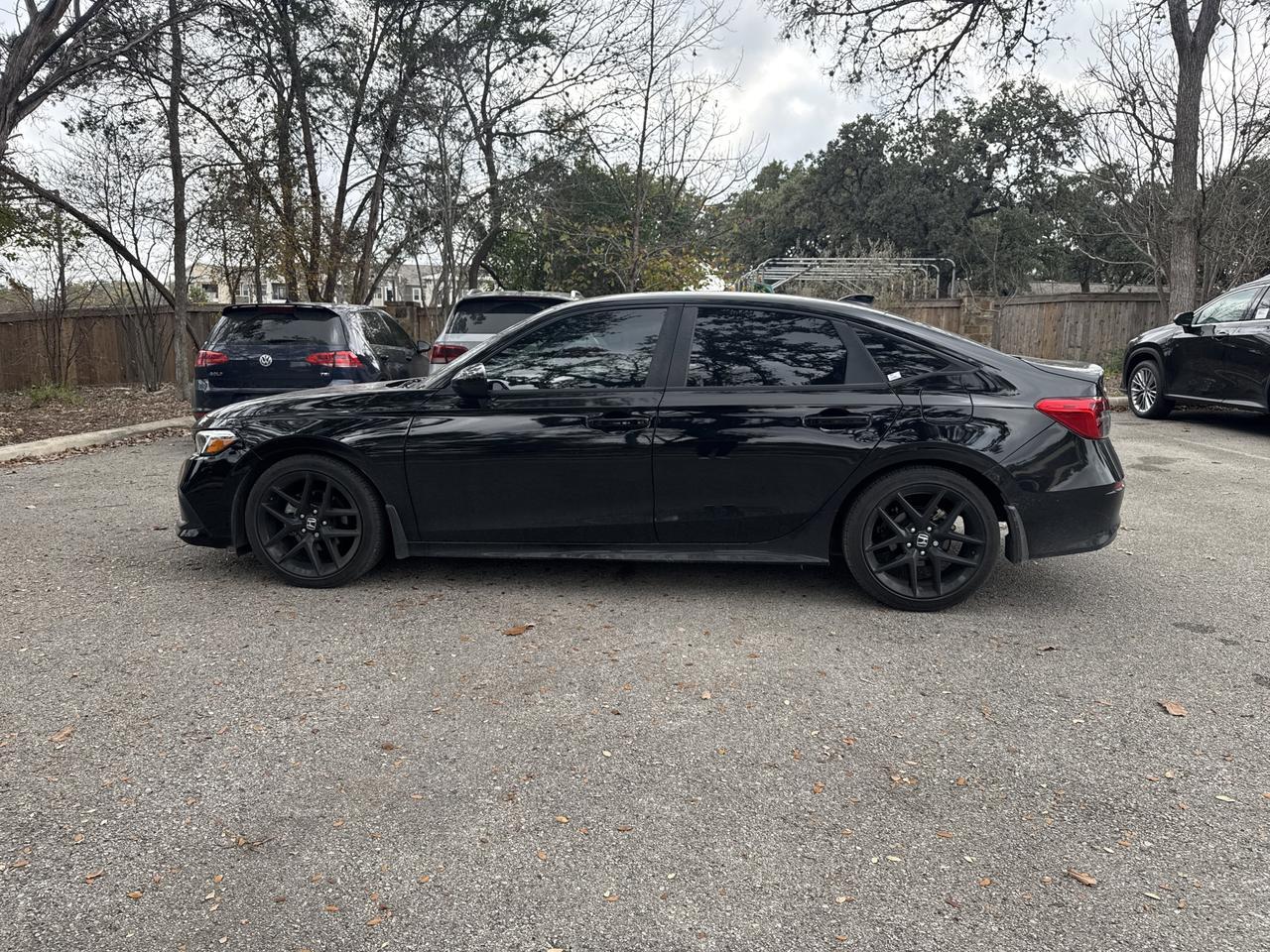 2024 Honda Civic Sedan Sport