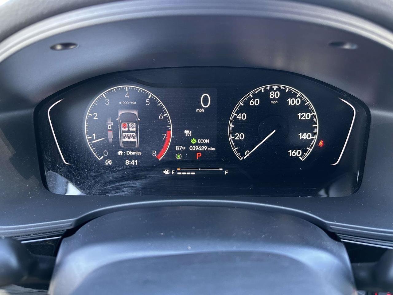 2024 Honda Civic Sedan Sport San Clemente CA