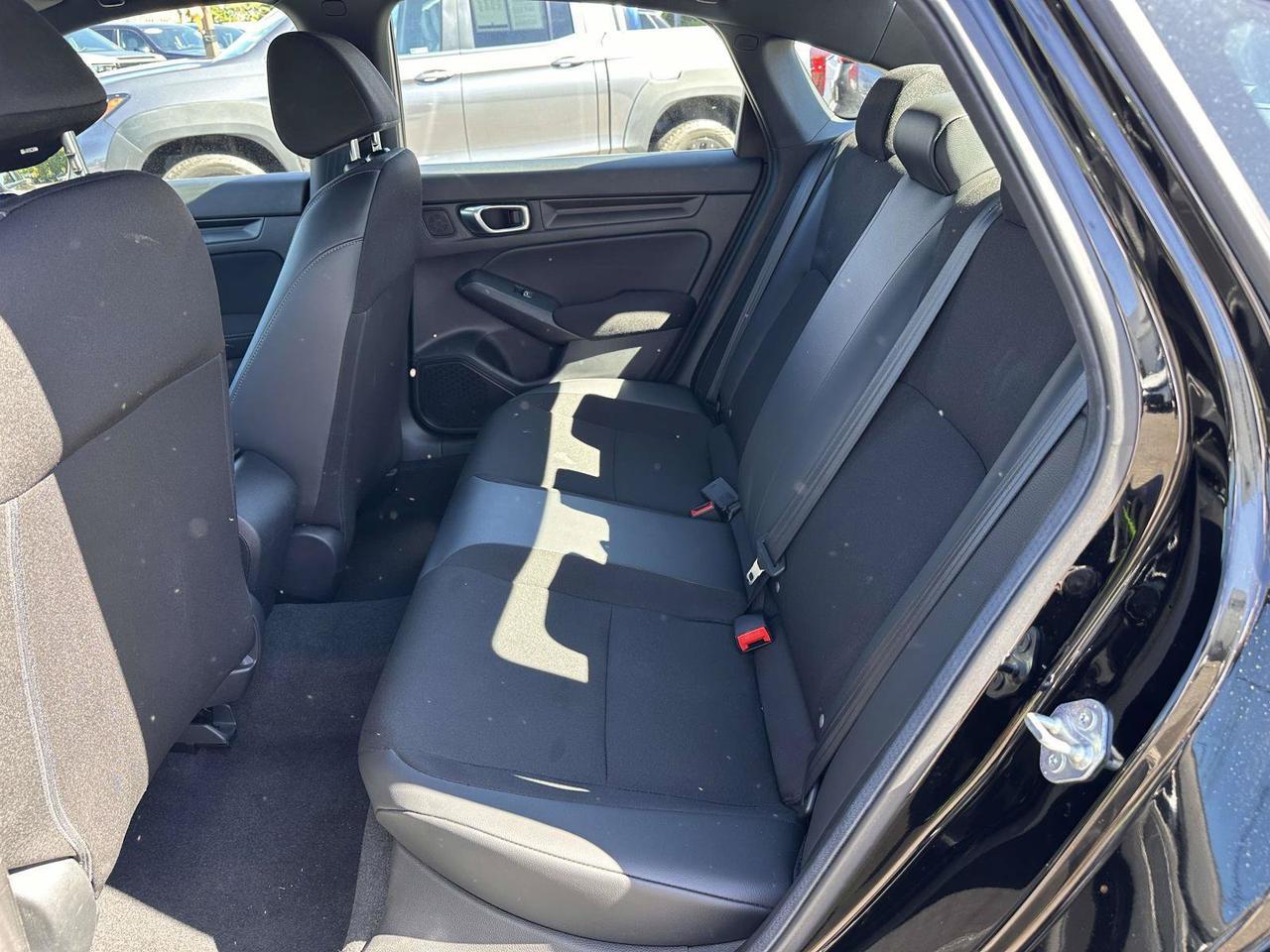 2024 Honda Civic Sedan Sport San Clemente CA