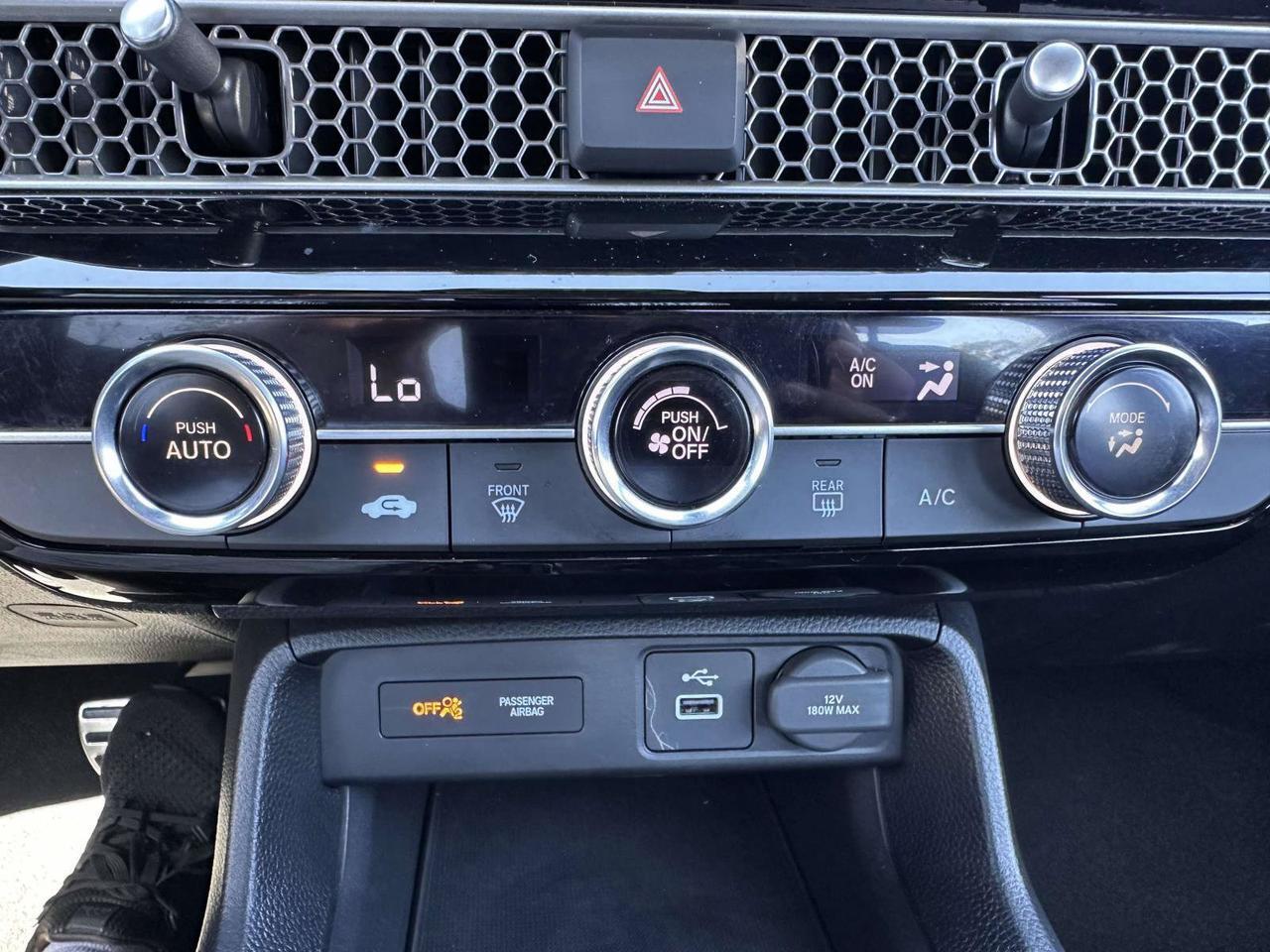 2024 Honda Civic Sedan Sport San Clemente CA
