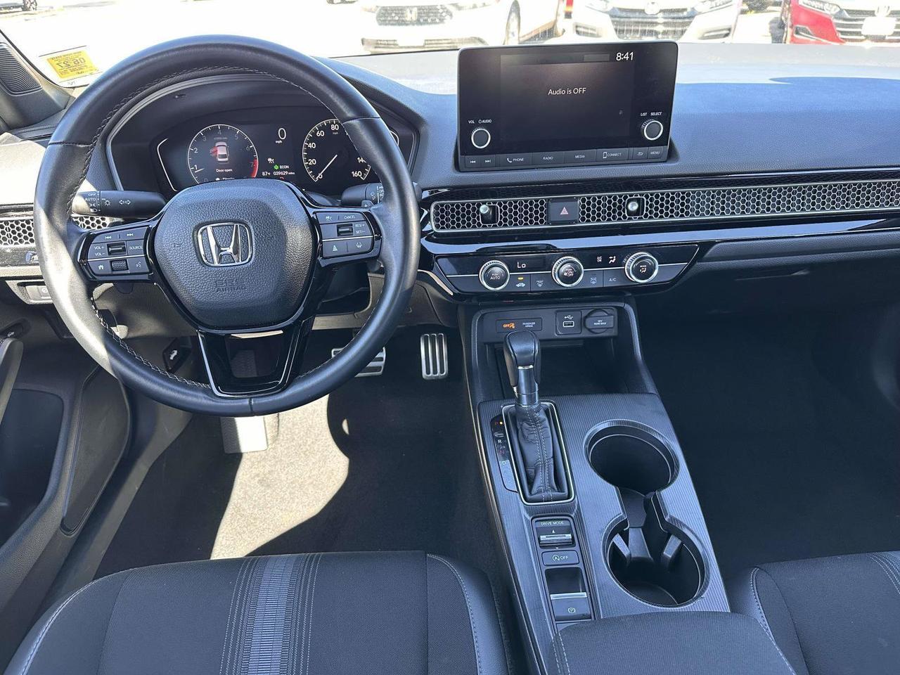2024 Honda Civic Sedan Sport San Clemente CA