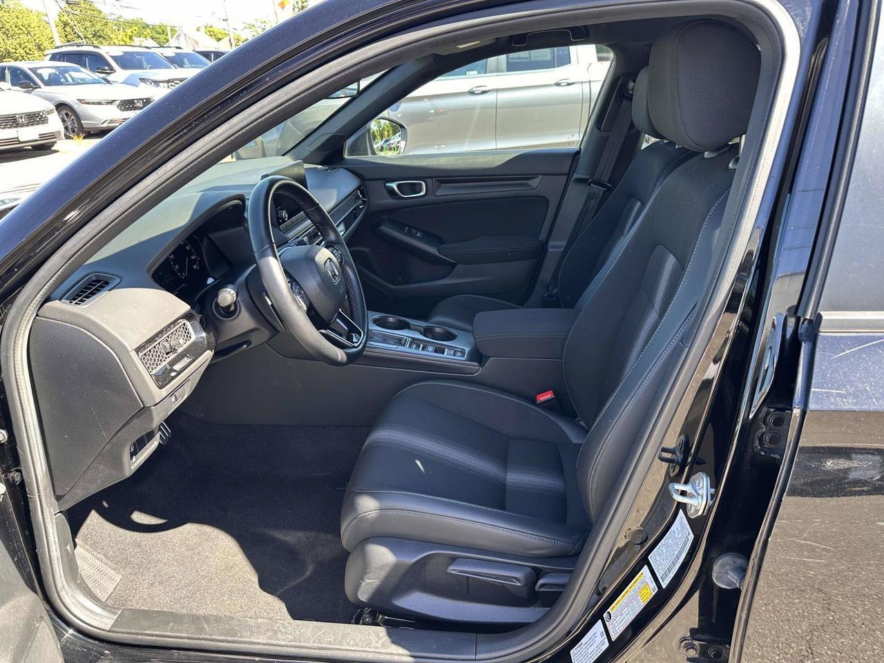 2024 Honda Civic Sedan Sport San Clemente CA