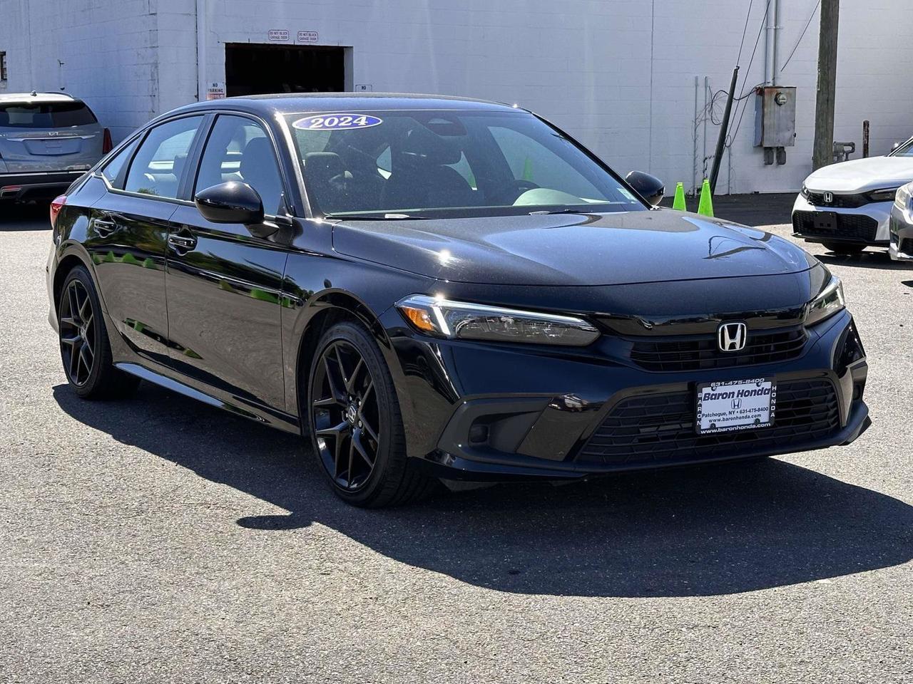 2024 Honda Civic Sedan Sport San Clemente CA
