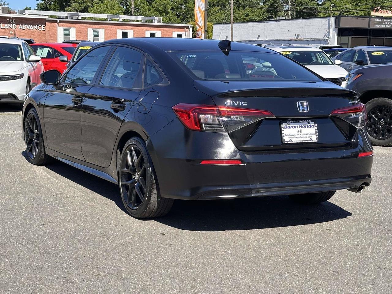2024 Honda Civic Sedan Sport San Clemente CA