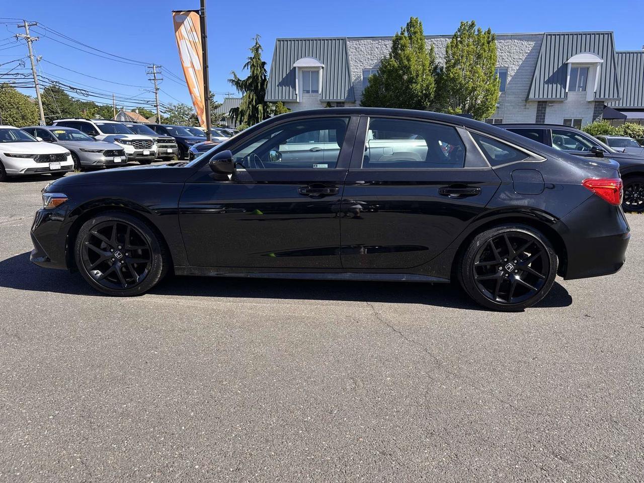 2024 Honda Civic Sedan Sport San Clemente CA