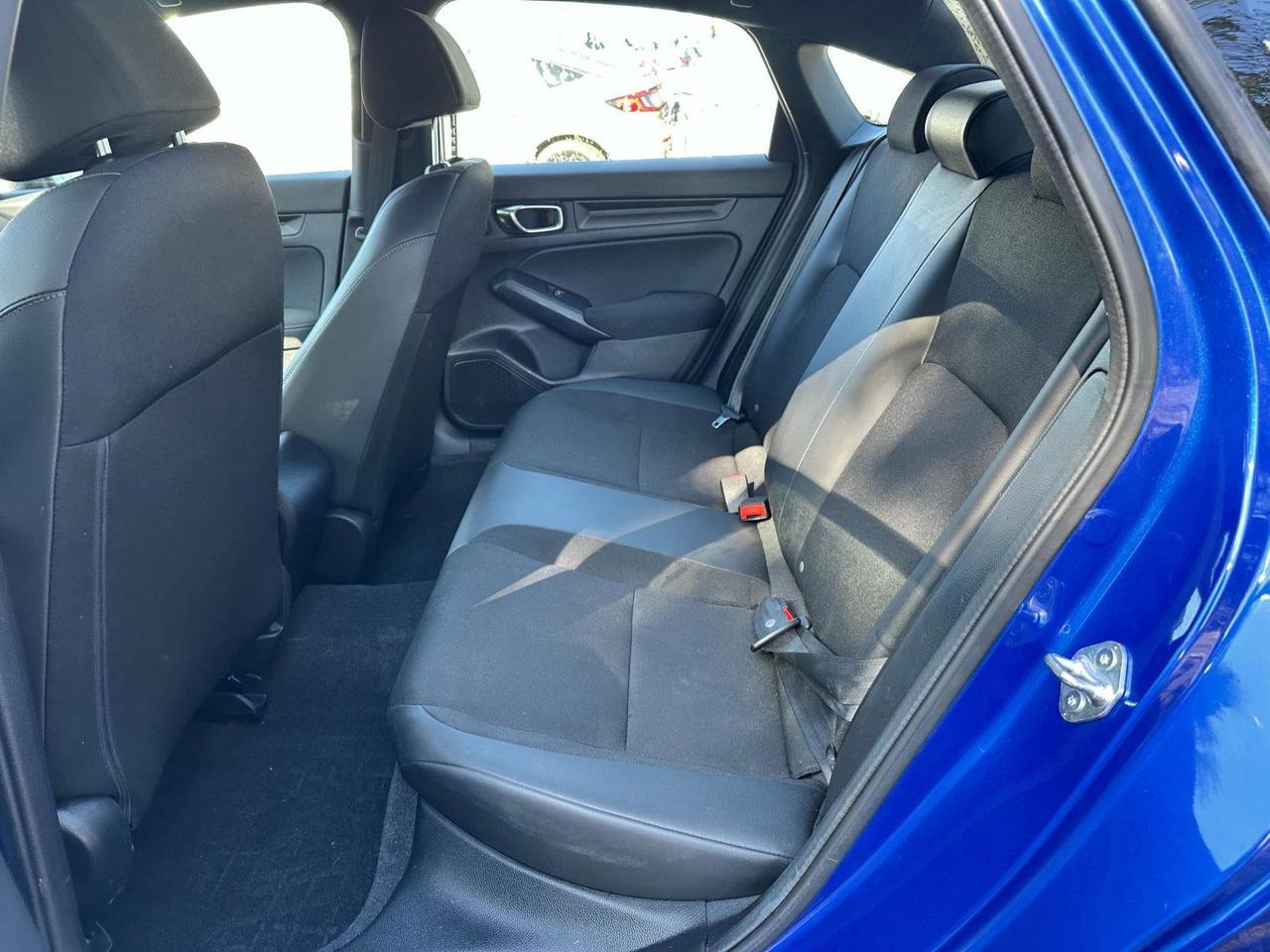2024 Honda Civic Sedan Sport San Clemente CA