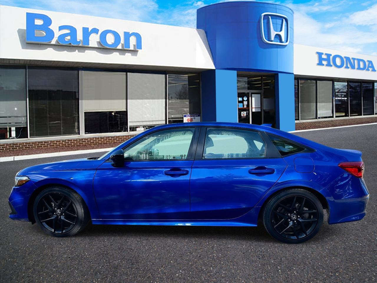 2024 Honda Civic Sedan Sport San Clemente CA
