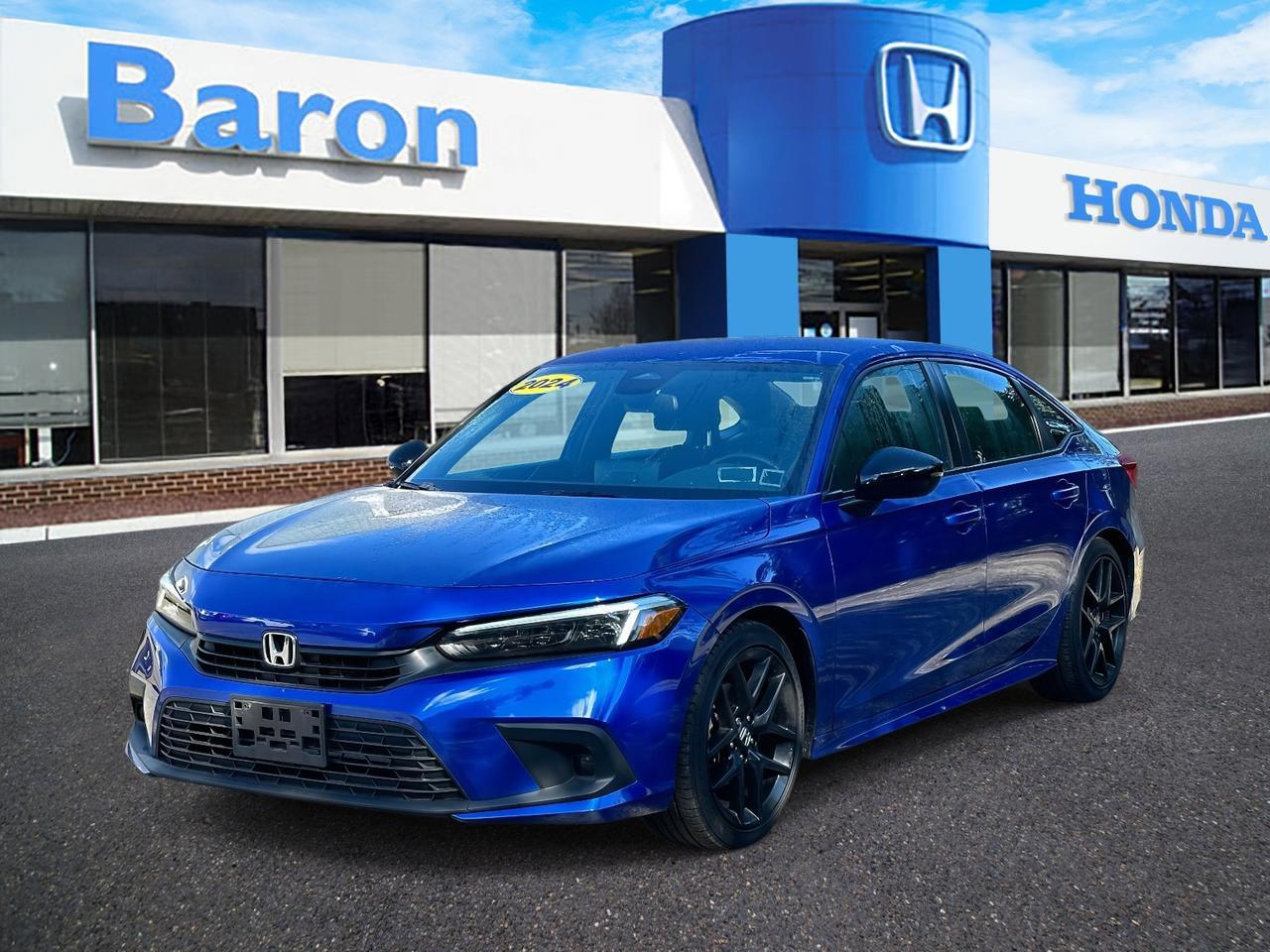 2024 Honda Civic Sedan Sport San Clemente CA