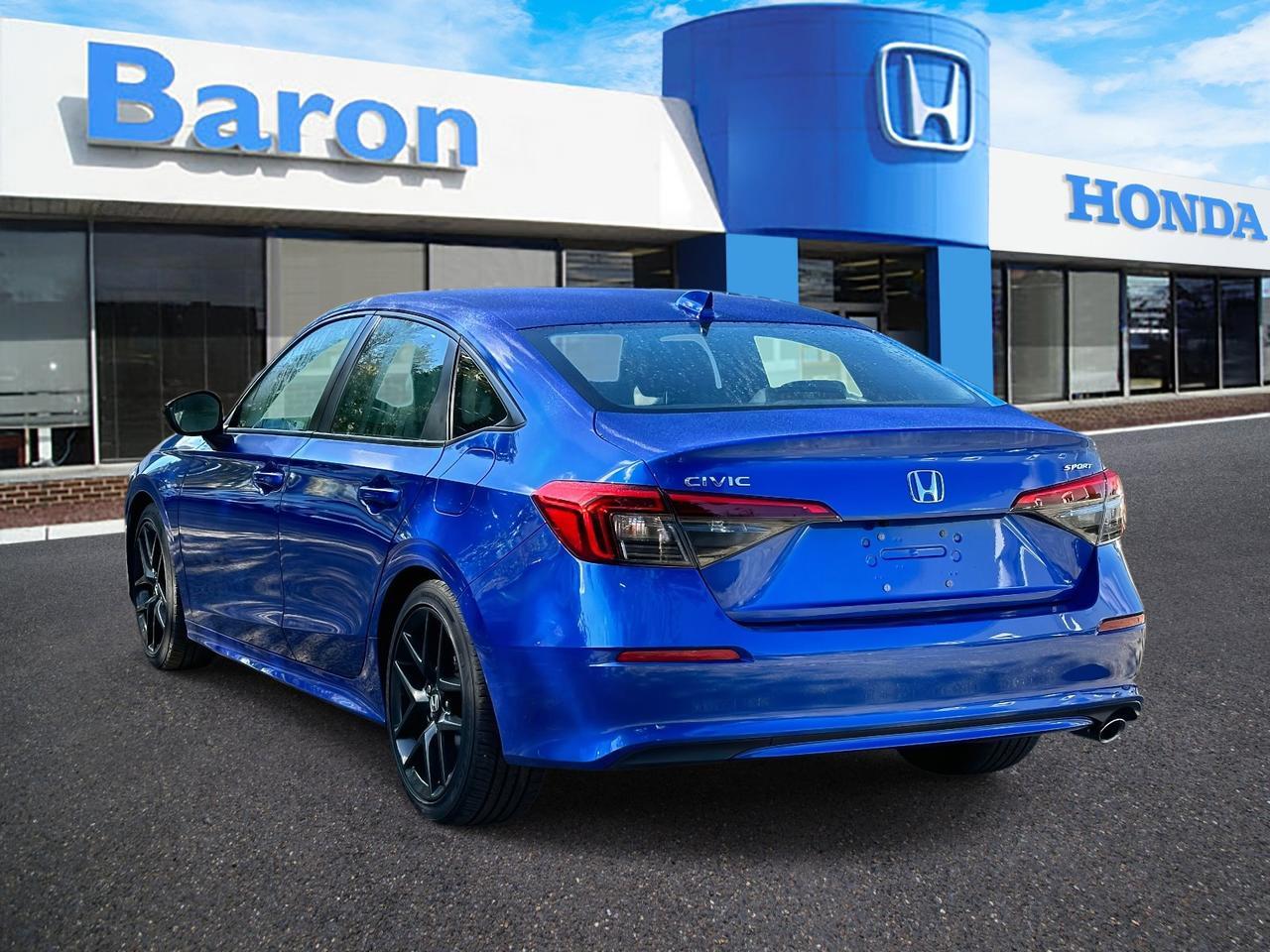 2024 Honda Civic Sedan Sport San Clemente CA