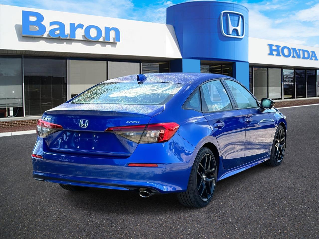2024 Honda Civic Sedan Sport San Clemente CA