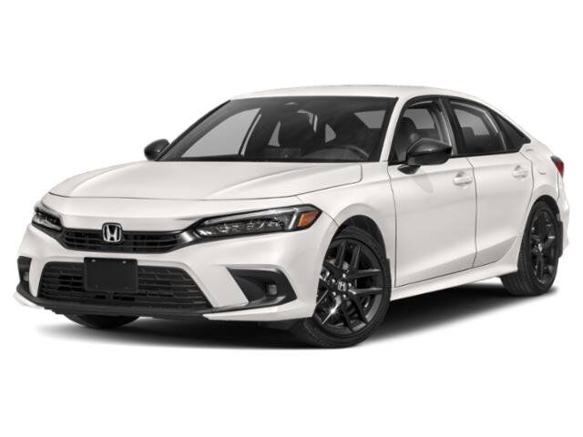 2024 Honda Civic Sedan Sport San Clemente CA