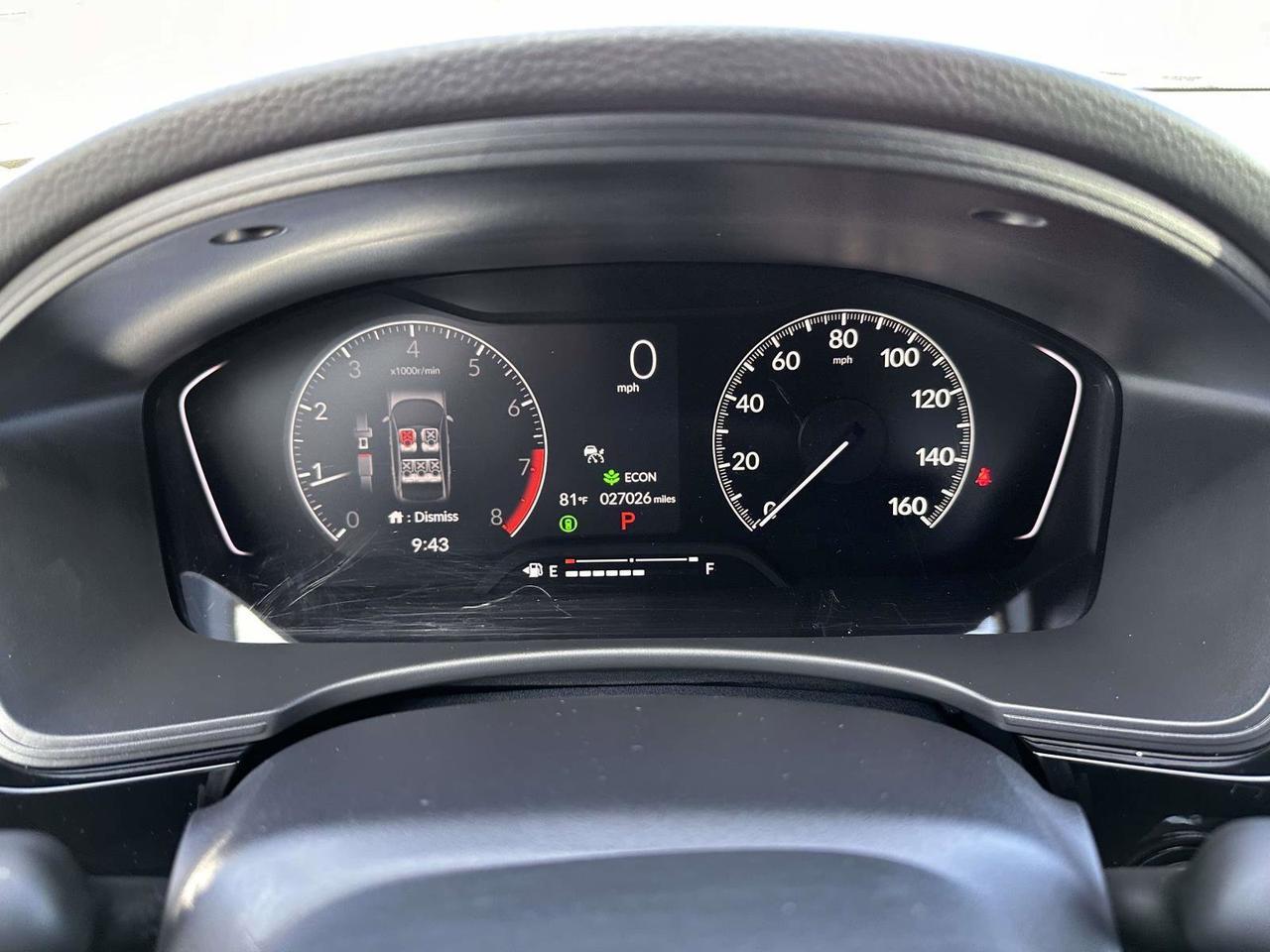 2024 Honda Civic Sedan Sport San Clemente CA