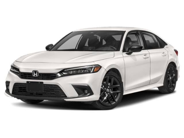2024 Honda Civic Sedan