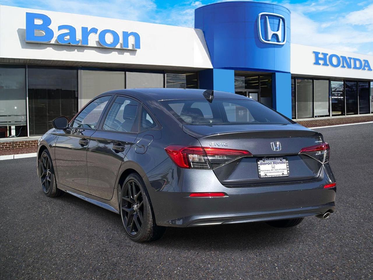 2024 Honda Civic Sedan Sport San Clemente CA