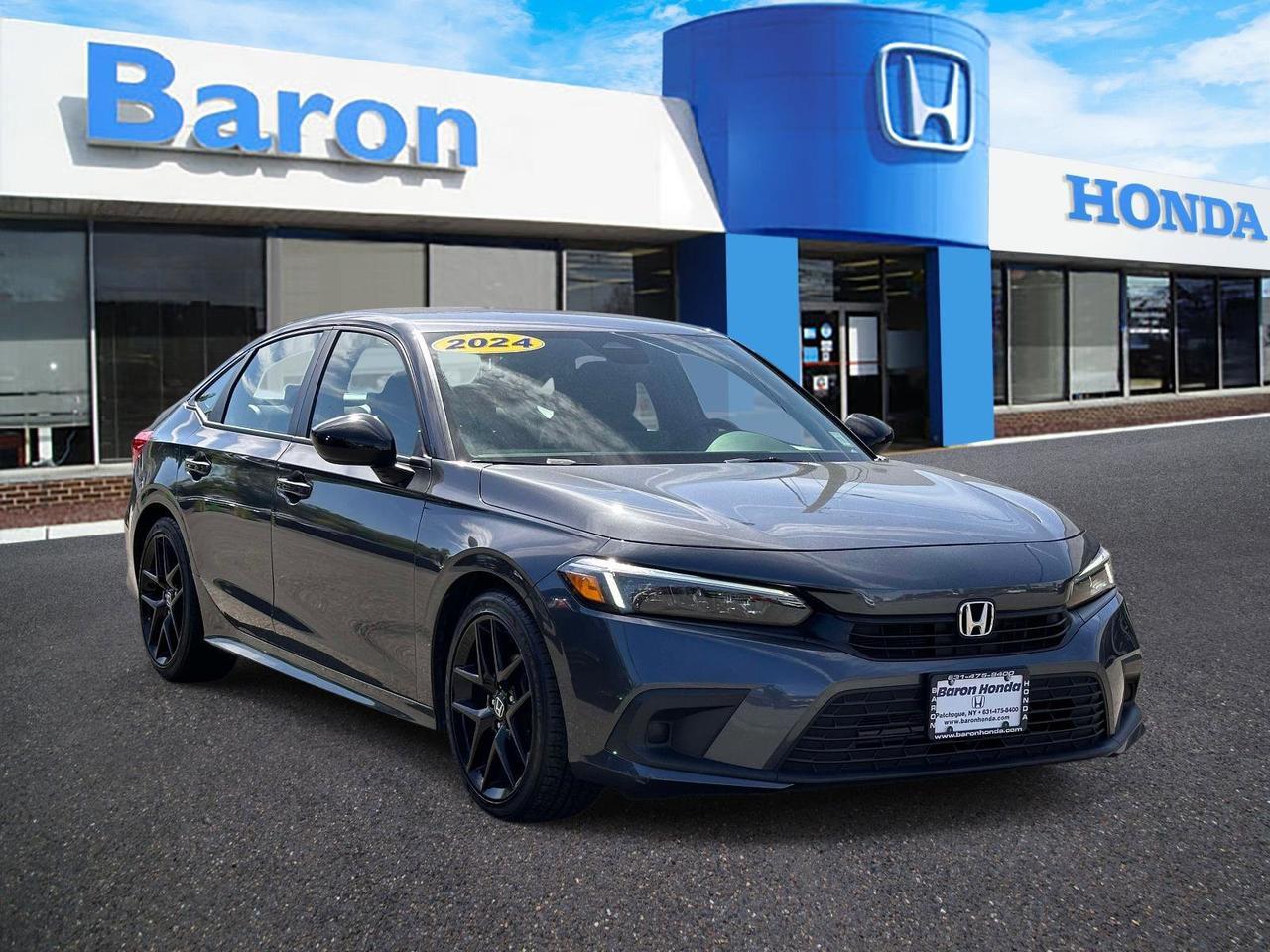 2024 Honda Civic Sedan