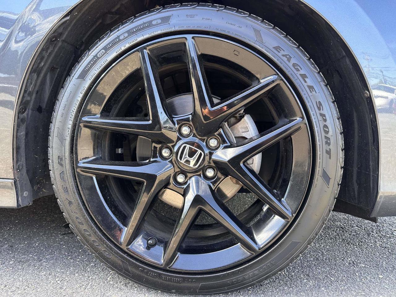 2024 Honda Civic Sedan Sport San Clemente CA