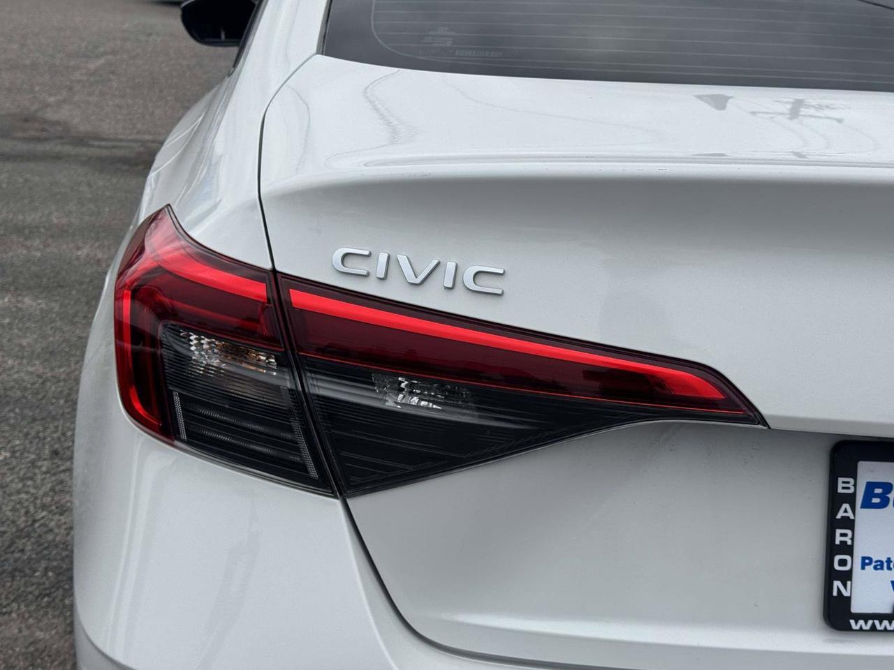 2024 Honda Civic Sedan Sport San Clemente CA