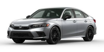 2024 Honda Civic Sedan