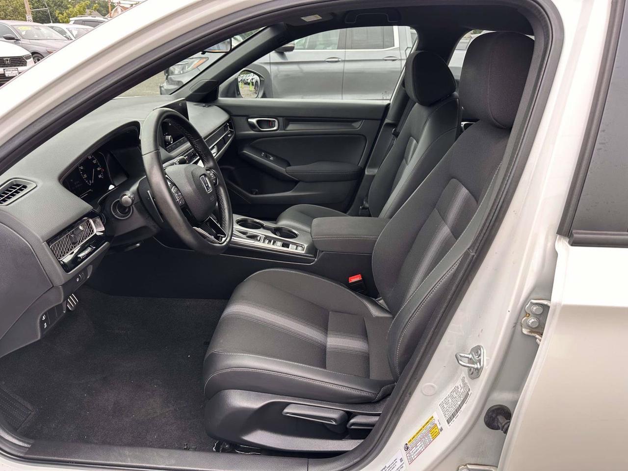 2024 Honda Civic Sedan Sport San Clemente CA